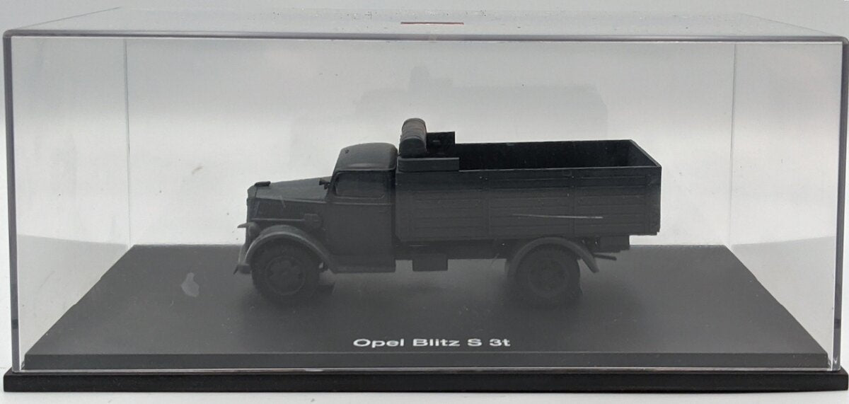 Schuco 03064 1:43 Opel Blitz S 3t VG