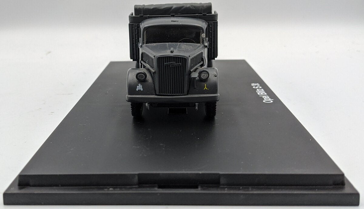 Schuco 03064 1:43 Opel Blitz S 3t VG