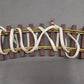 Lionel Assorted G Scale Brass Straight & Curved Track [25] EX