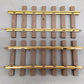 Lionel Assorted G Scale Brass Straight & Curved Track [25] EX