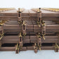 Lionel Assorted G Scale Brass Straight & Curved Track [25] EX