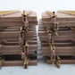 Lionel Assorted G Scale Brass Straight & Curved Track [25] EX