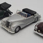 Minichamps, Schuco & Other 1:43 Diecast Vehicle Assortment [3] EX
