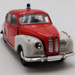 Schuco 1:43 Scale BMW 501 Fire (Red and White) LN/Box