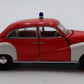 Schuco 1:43 Scale BMW 501 Fire (Red and White) LN/Box
