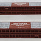 Walthers 932-235311 HO SOU Gold Line PS 86' Hi-Cube 8-Door Boxcar (Set of 2) EX