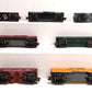 American Flyer K5358W Vintage S Challenger Freight Car Set VG/Box