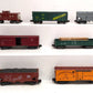 American Flyer K5358W Vintage S Challenger Freight Car Set VG/Box