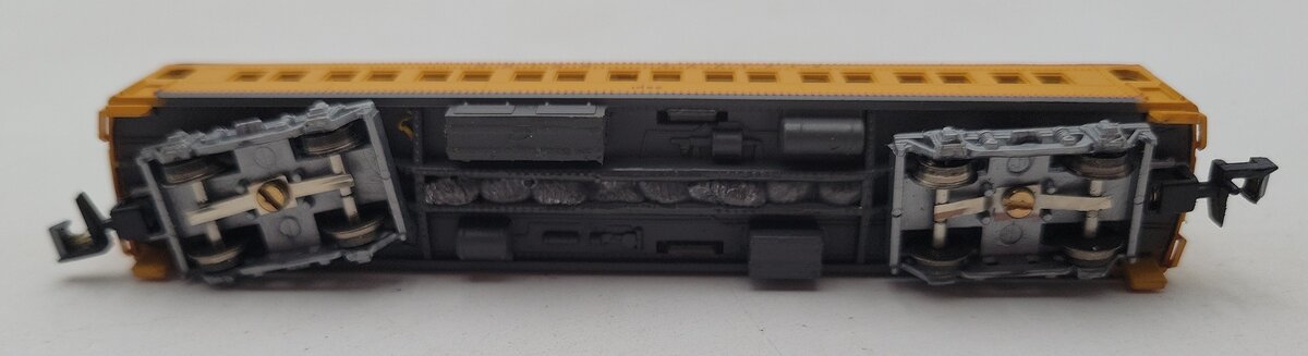 Bachmann 13052 N Scale Union Pacific Coach Passenger Car #1086 LN/Box