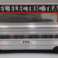 Lionel 6-19106 O Gauge Amtrak Aluminum Observation Passenger Car #9106 EX/Box