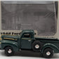 Gearbox 42-002 1:43 Ford 1942 Green Die-Cast Pickup Truck VG/Box