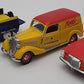 Schuco & Other 1:43 Die-Cast Vehicle Assortment [3] EX