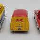 Schuco & Other 1:43 Die-Cast Vehicle Assortment [3] EX