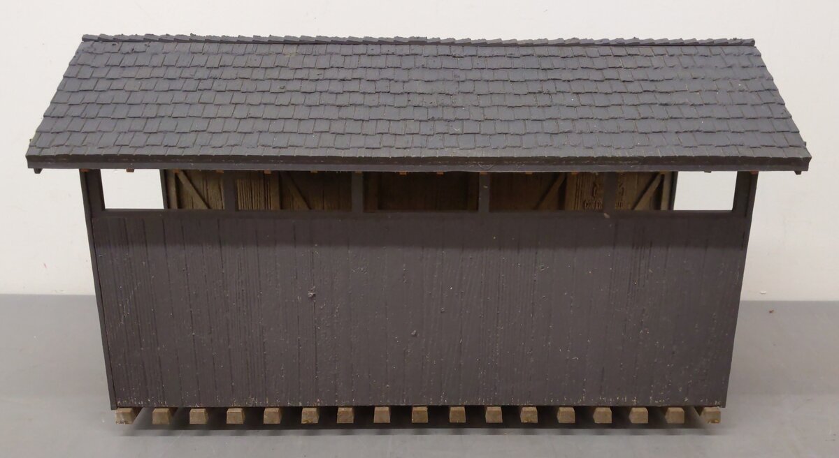 Aristo-Craft 7101 G Scale Covered Bridge EX