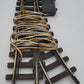 LGB 1210 G Gauge R1 Left Hand electric Switch Turnout VG