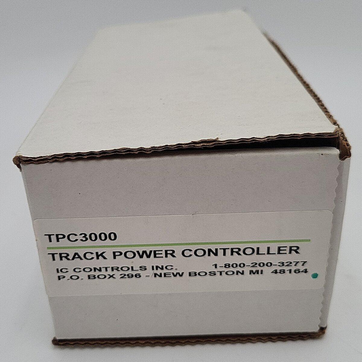 IC Controls TPC3000 Track Power Controller EX/Box