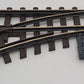 LGB 1210 G Gauge R1 Left Hand Electric Switch Turnout VG