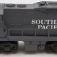 American Flyer 6-48000 S Southern Pacific GP-9 Powered Diesel Locomotive #8000 EX/Box