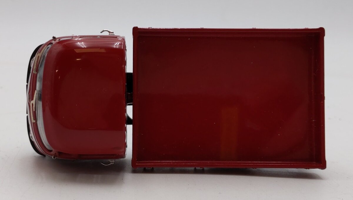 Premium ClassiXXs 1:87 scale Mercedes-Benz L319 pickup truck (Red) LN/Box