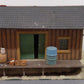 Pola 905 Kleinbach Freight Station Kit - Assembled