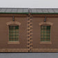 Pola G Scale Engine Shed - Assembled