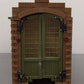 Pola G Scale Engine Shed - Assembled