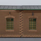 Pola G Scale Engine Shed - Assembled