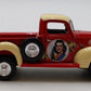 Matchbox Collectibles 1:43 Scale Coca-Cola 1940 Ford Pickup LN/Box