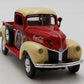 Matchbox Collectibles 1:43 Scale Coca-Cola 1940 Ford Pickup LN/Box