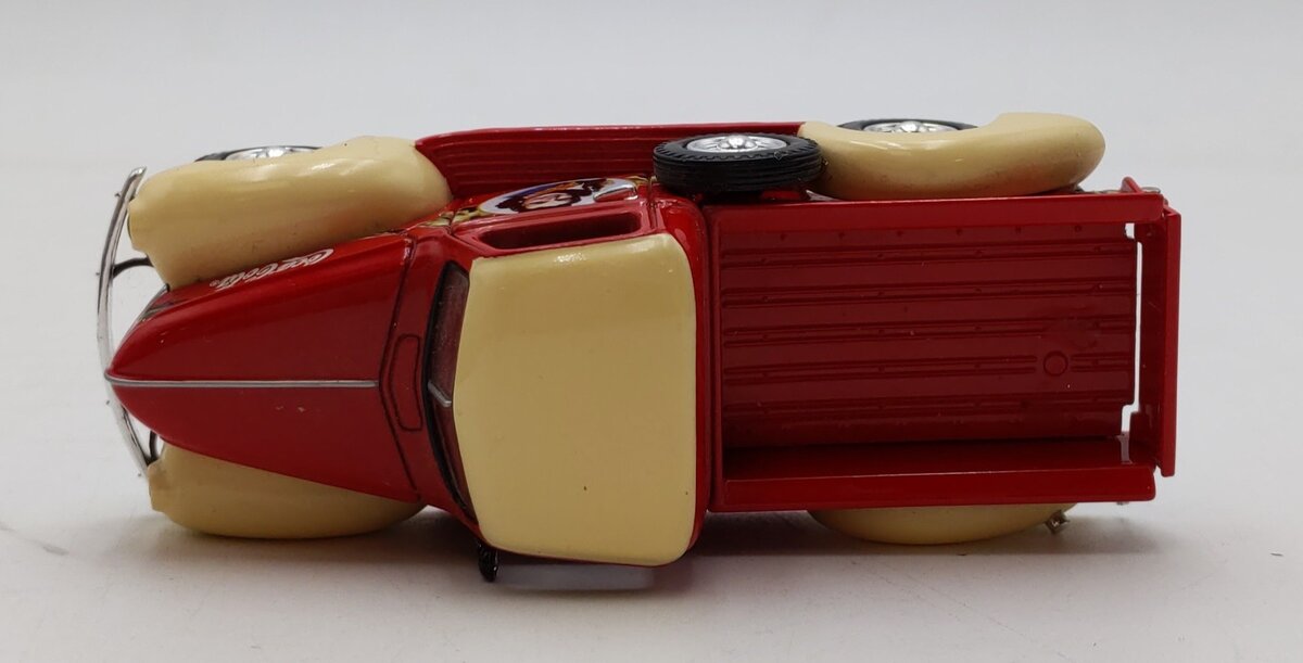 Matchbox Collectibles 1:43 Scale Coca-Cola 1940 Ford Pickup LN/Box