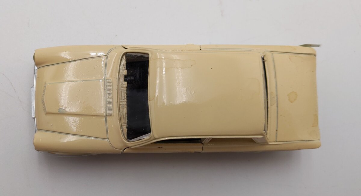 Eligor 1:43 Scale 1965 Ford Cortina MK1 EX/Box