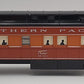 K-Line K2903 O Southern Pacific Daylight 18" Heavyweight Obseravation Car EX/Box