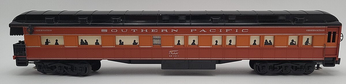 K-Line K2903 O Southern Pacific Daylight 18