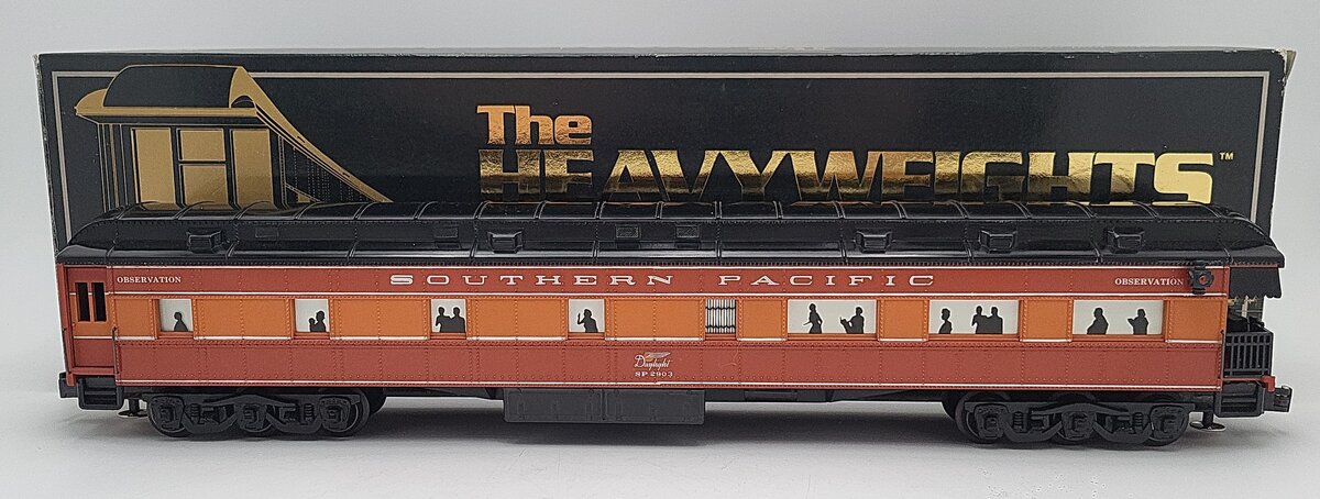 K-Line K2903 O Southern Pacific Daylight 18