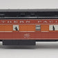 K-Line K2903 O Southern Pacific Daylight 18" Heavyweight Obseravation Car EX/Box