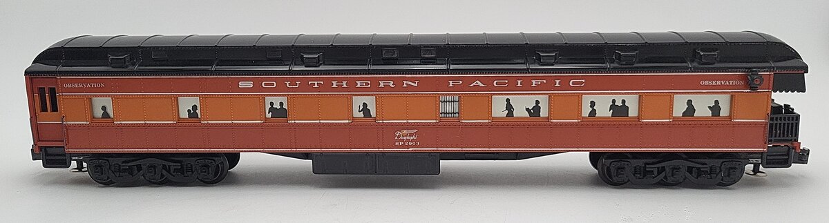 K-Line K2903 O Southern Pacific Daylight 18