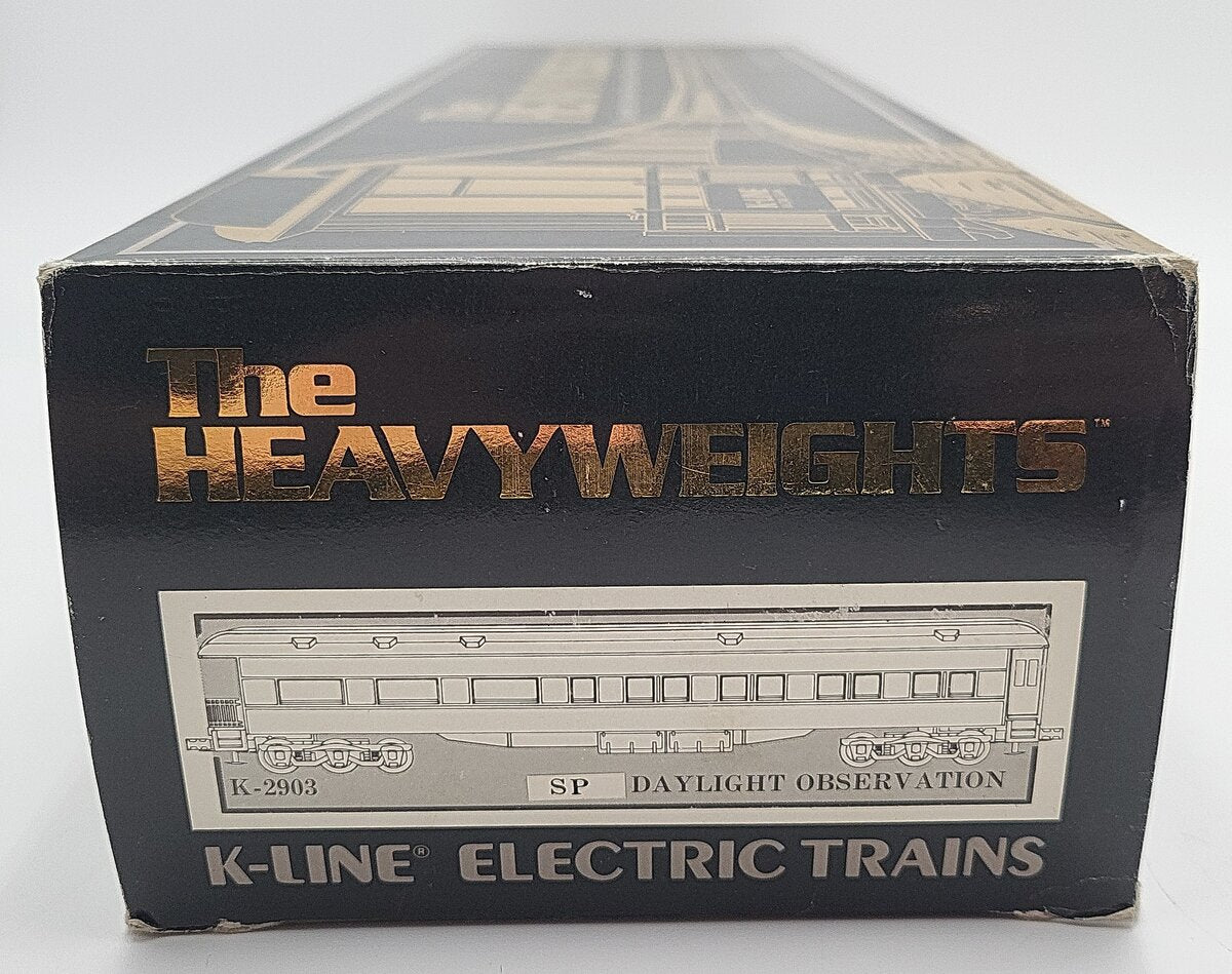 K-Line K2903 O Southern Pacific Daylight 18