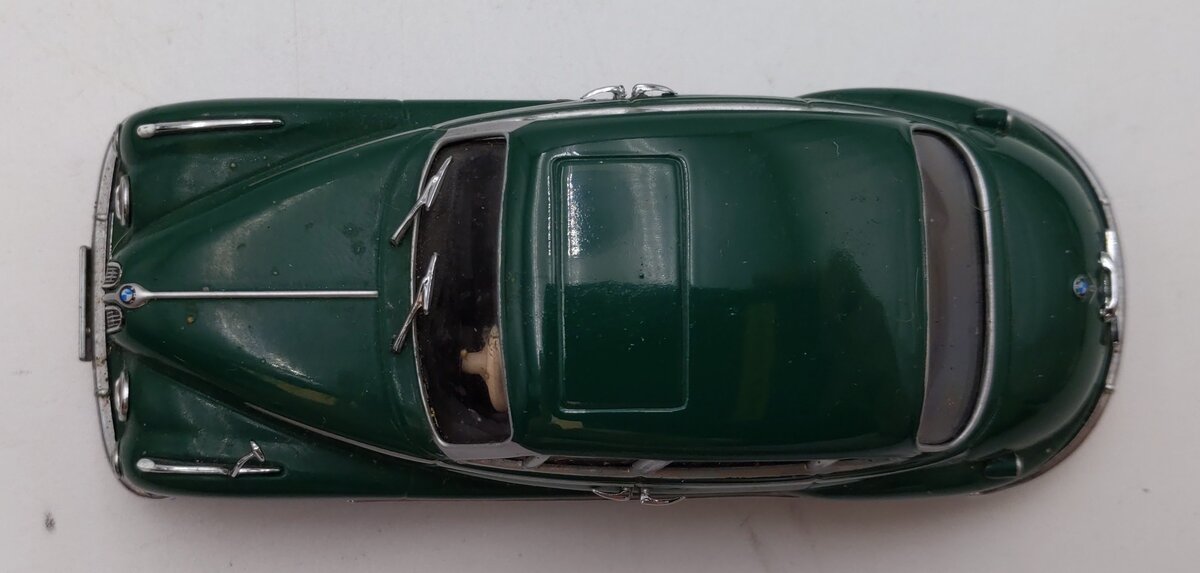 Minichamps 1:43 Scale BMW 501/502 1954-1981 LN/Box