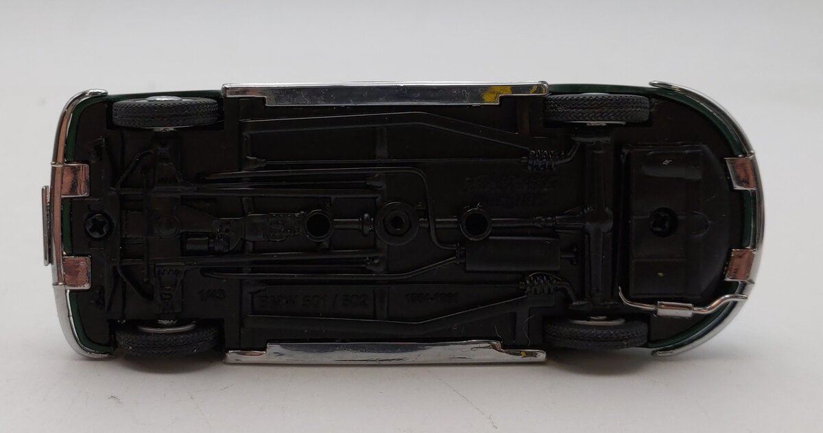 Minichamps 1:43 Scale BMW 501/502 1954-1981 LN/Box