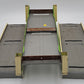 Lionel 102 Vintage Standard Gauge Prewar Double Bridge w/ Approaches VG