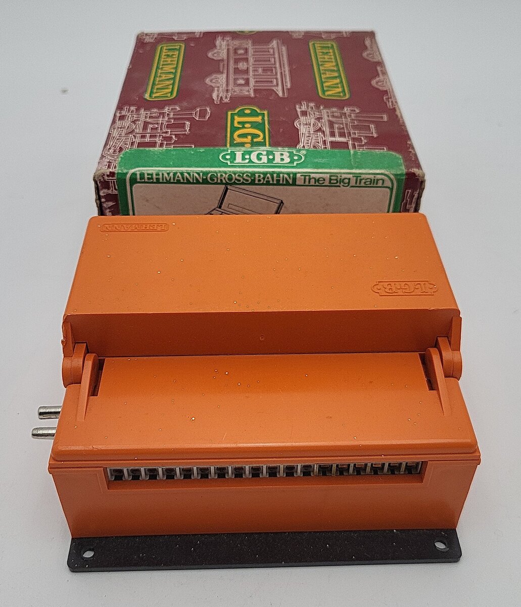 LGB 5075 Switch Controller Box EX/Box