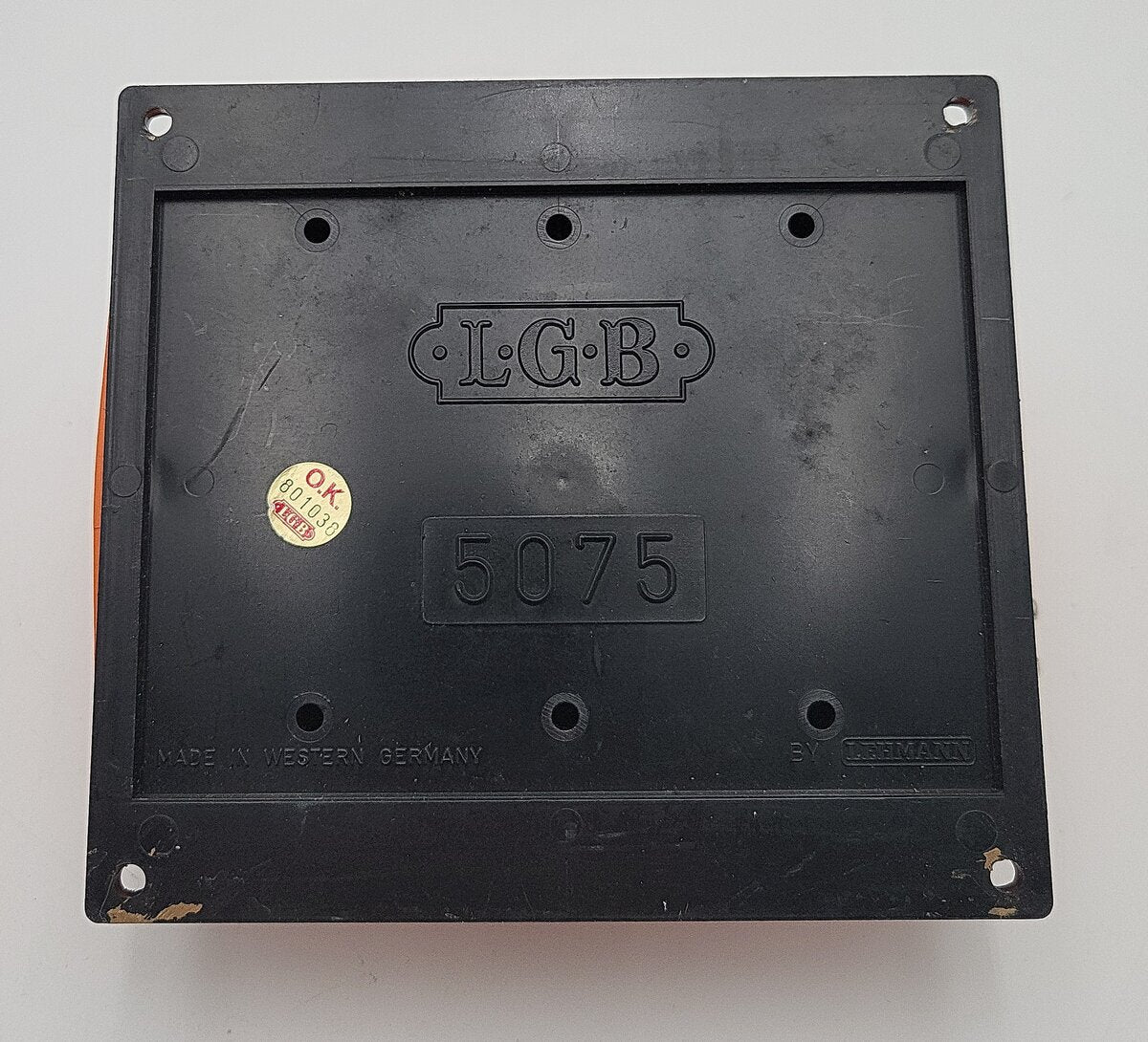 LGB 5075 Switch Controller Box EX/Box
