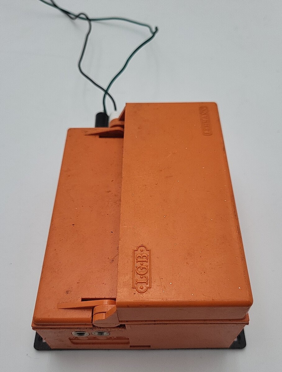 LGB 5075 Switch Controller Box VG