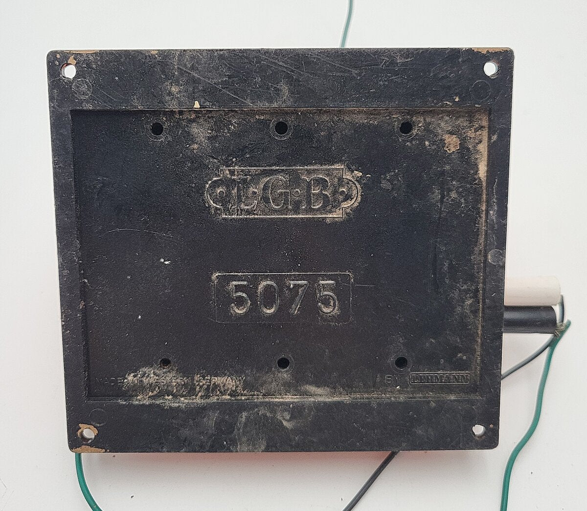 LGB 5075 Switch Controller Box VG