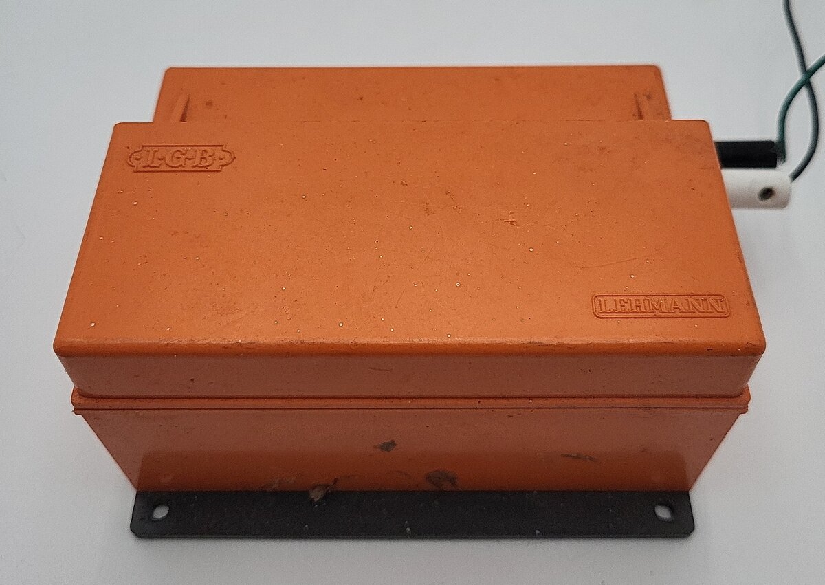 LGB 5075 Switch Controller Box VG