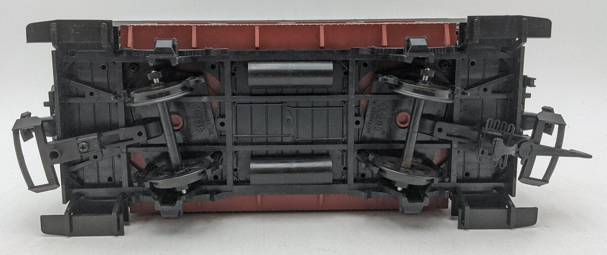 LGB 3206 G Scale Passenger Car #B53 w/Plastic Wheels EX