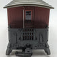 LGB 3206 G Scale Passenger Car #B53 w/Plastic Wheels EX