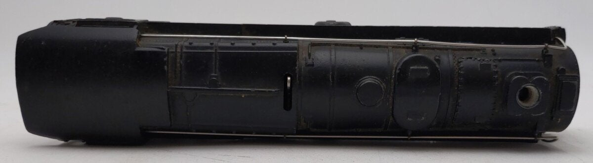 Lionel 2020 Vintage O 6-8-6 Die-Cast Steam Turbine Loco '46 Smoke Bulb