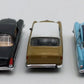 Classic Metal Works & Other Assorted HO Scale Diecast Cars [5] LN
