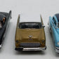 Classic Metal Works & Other Assorted HO Scale Diecast Cars [5] LN